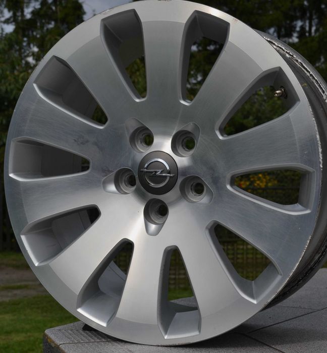Alufelgi 5x120 Opel 19 Cali Oryginalne