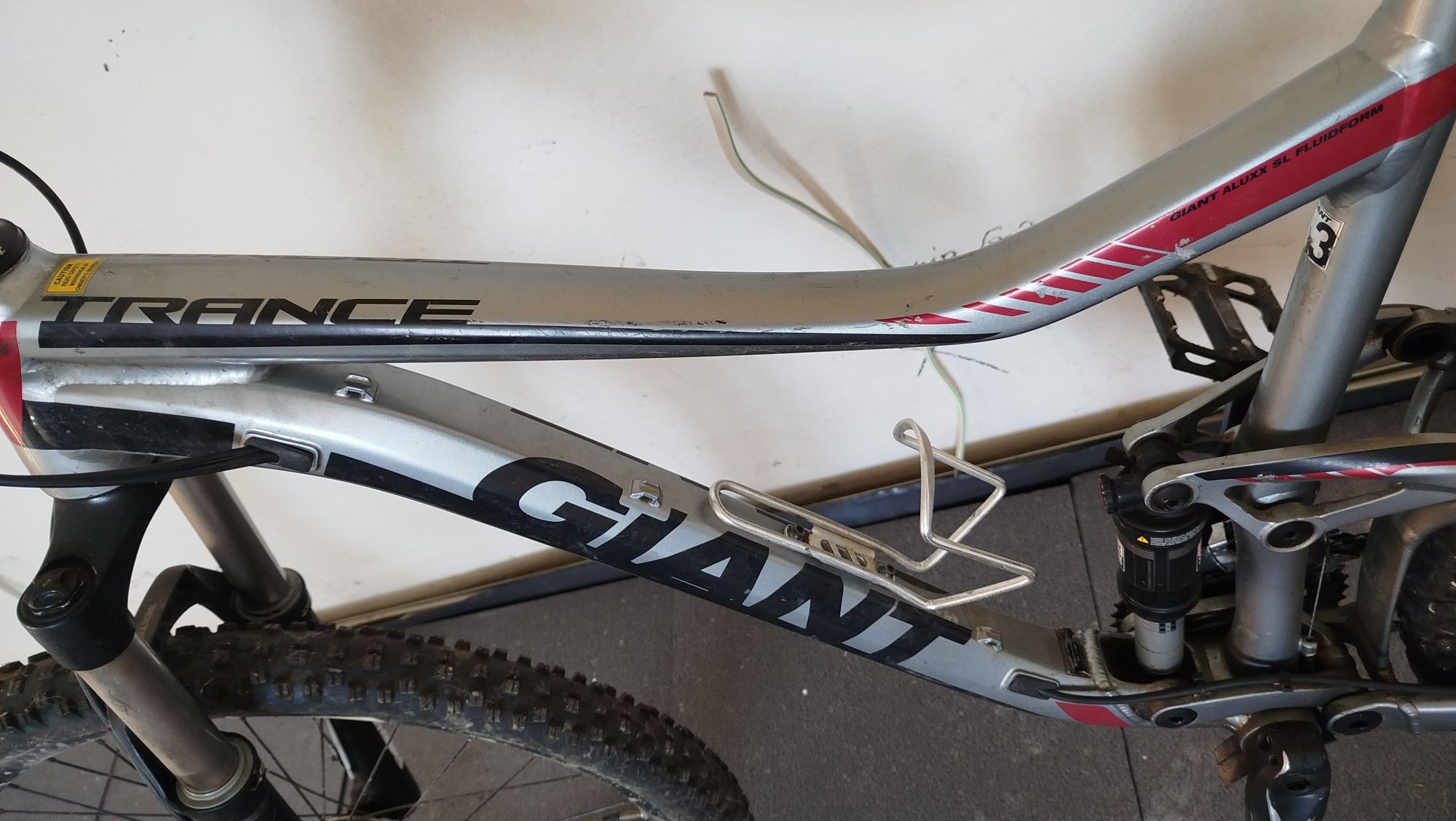 Rower Giant Trance 3 L