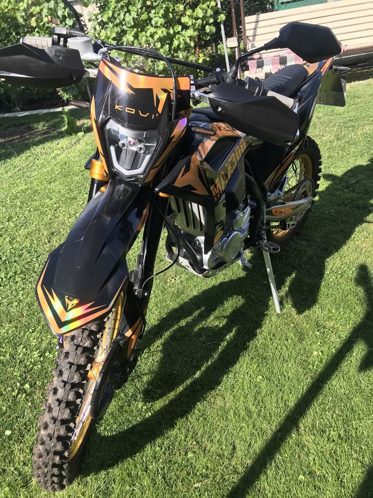 Продам мотоцикл Kovi max 300 2024рік