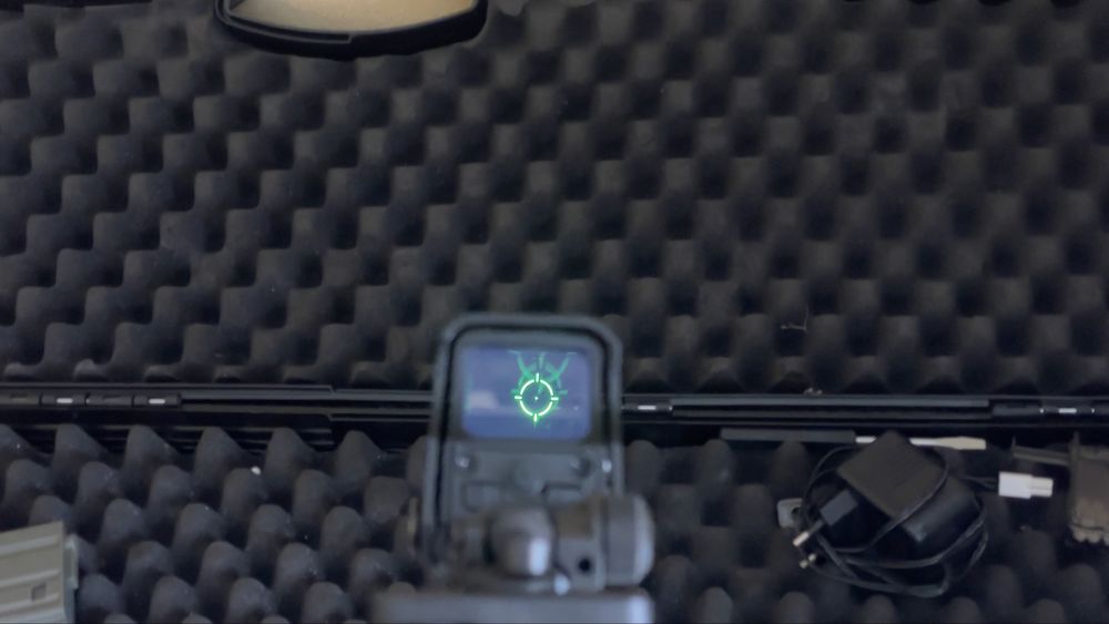 Material airsoft