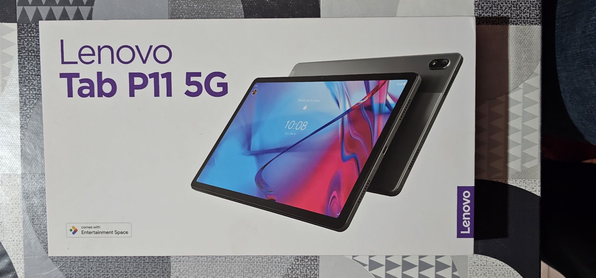 Tablet P11 5G com garantia