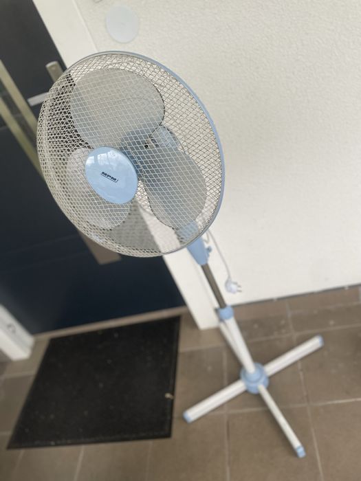 Wentylator wiatrak mpm
