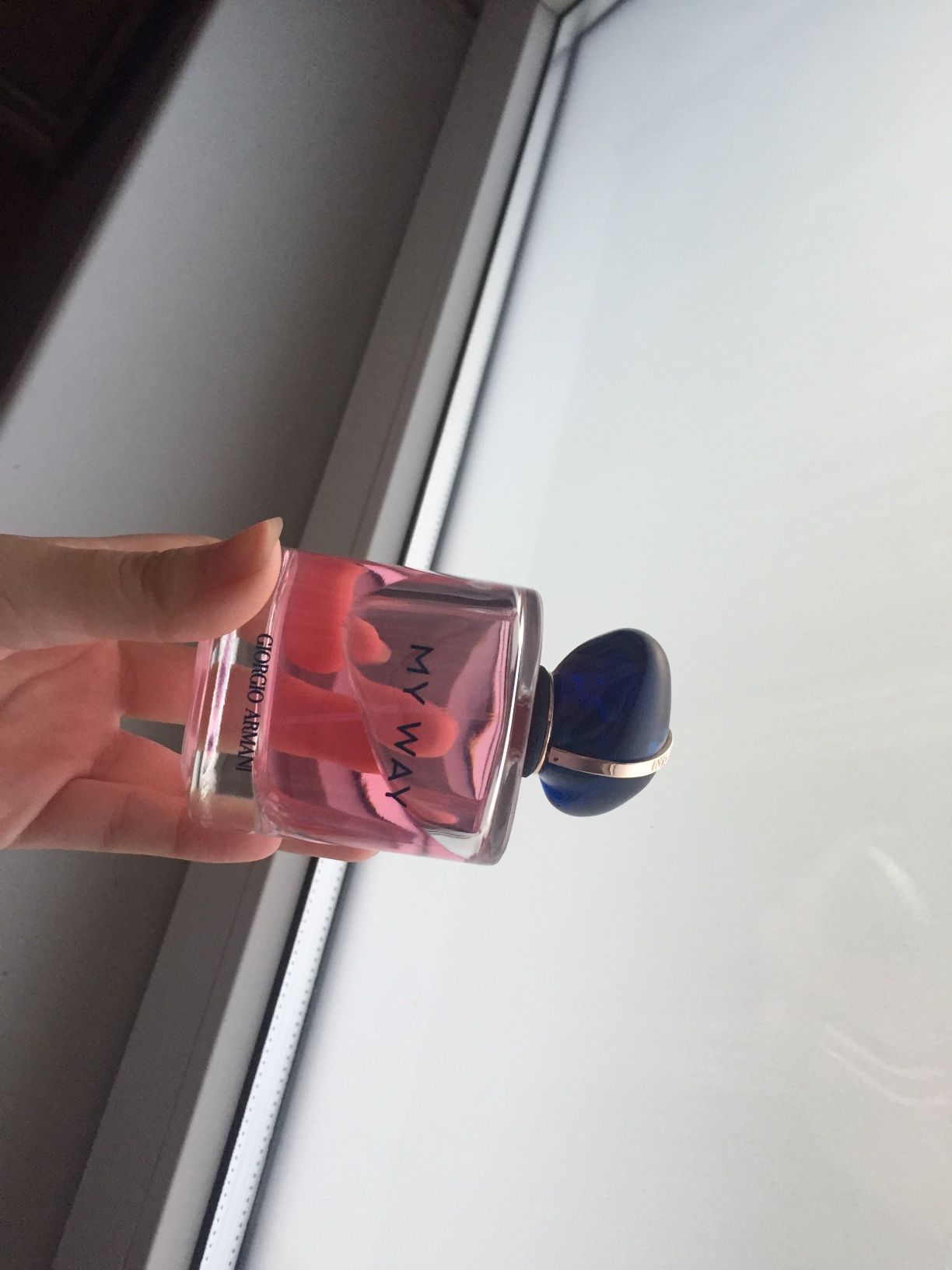 My way Giorgio Armani