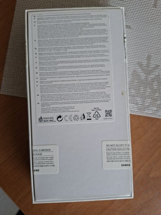 Samsung Galaxy A53 5G.