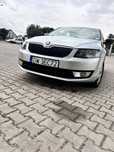 Skoda octavia 2013