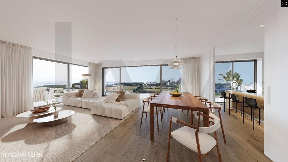 A Excelência Começa na Chegada: Apartamentos Exclusivos Alto da Montan