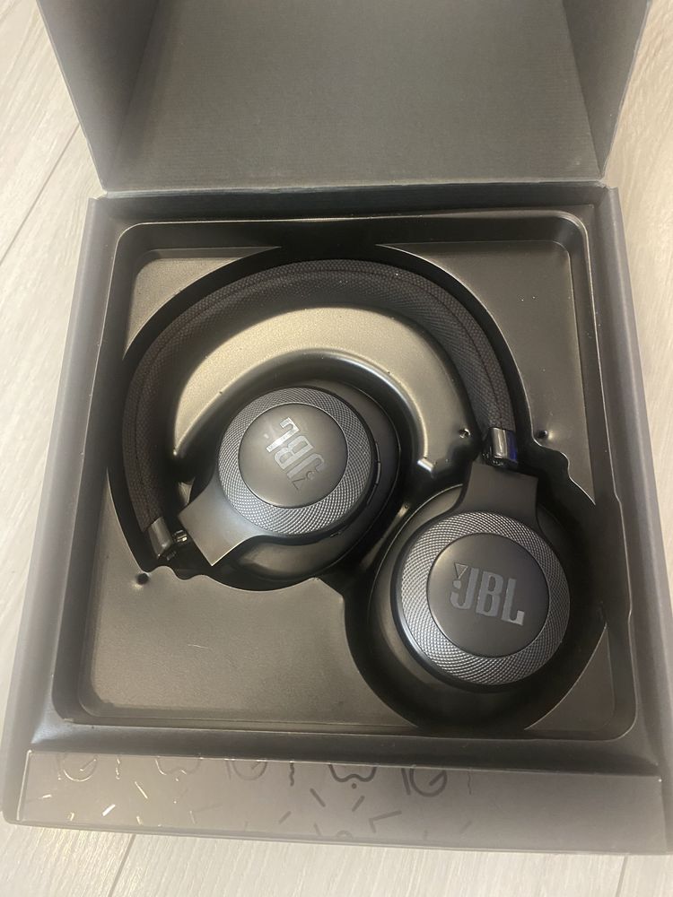 Słuchawki JBL E65BTNC z ANC bluetooth