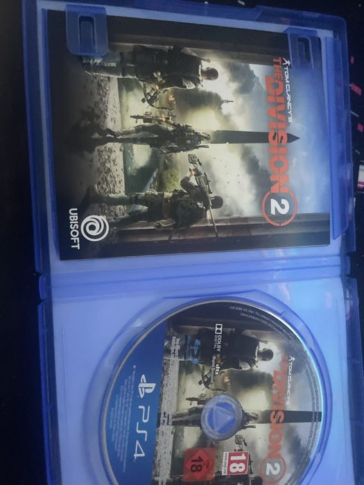The Division 2 Ps4.