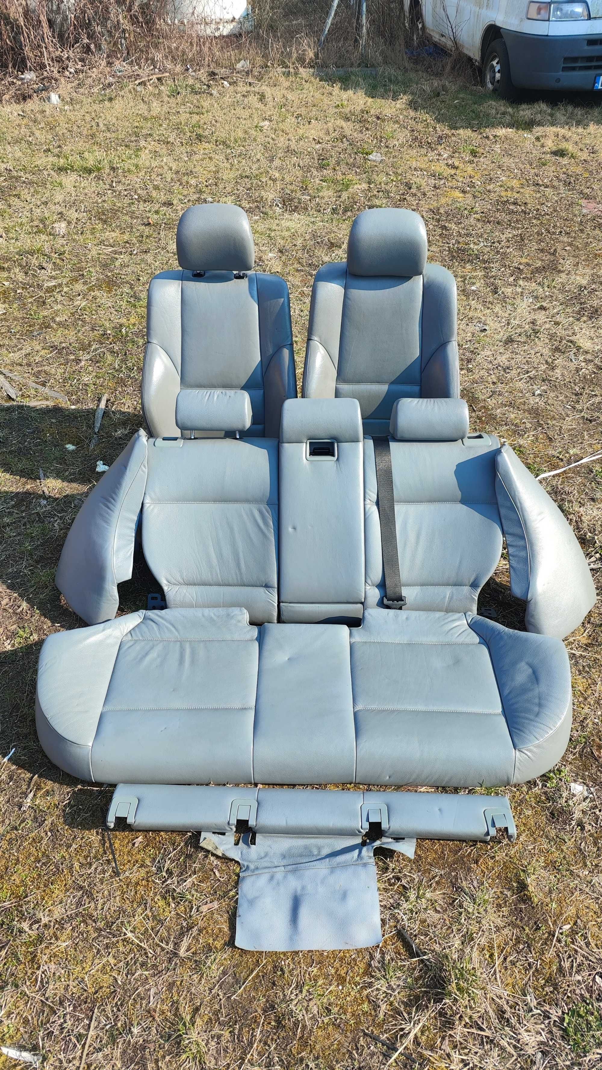 Bmw e46 blacha, fotele sportsitze elektryczne, wnętrze, drobiazgi