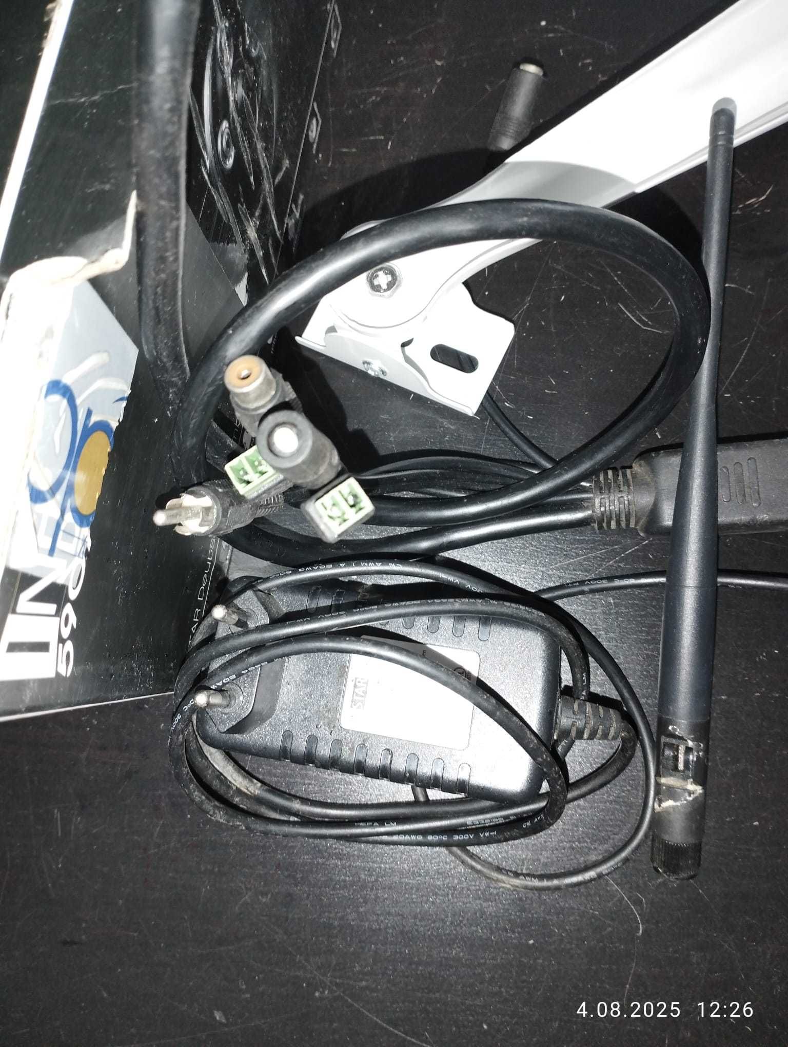 IN STAR IN-5907HD Zewnętrzna kamera IP LAN WLAN