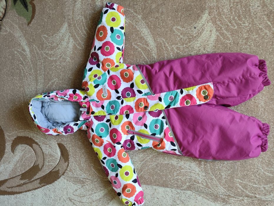 Зимовий комбінезон Joiks 74-80