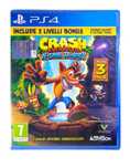 Crash Bandicoot N. Sane Trilogy / Gra PS4 / Sklep z Grami /