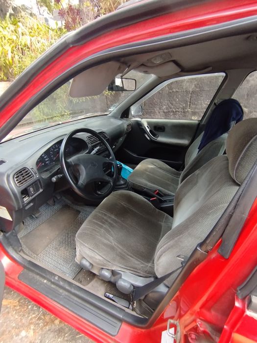 Nissan sunny 1.4