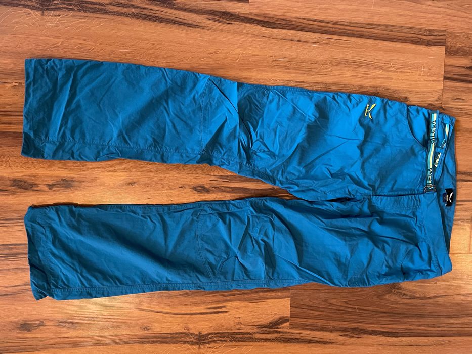Spodnie techniczne Salewa 48/M