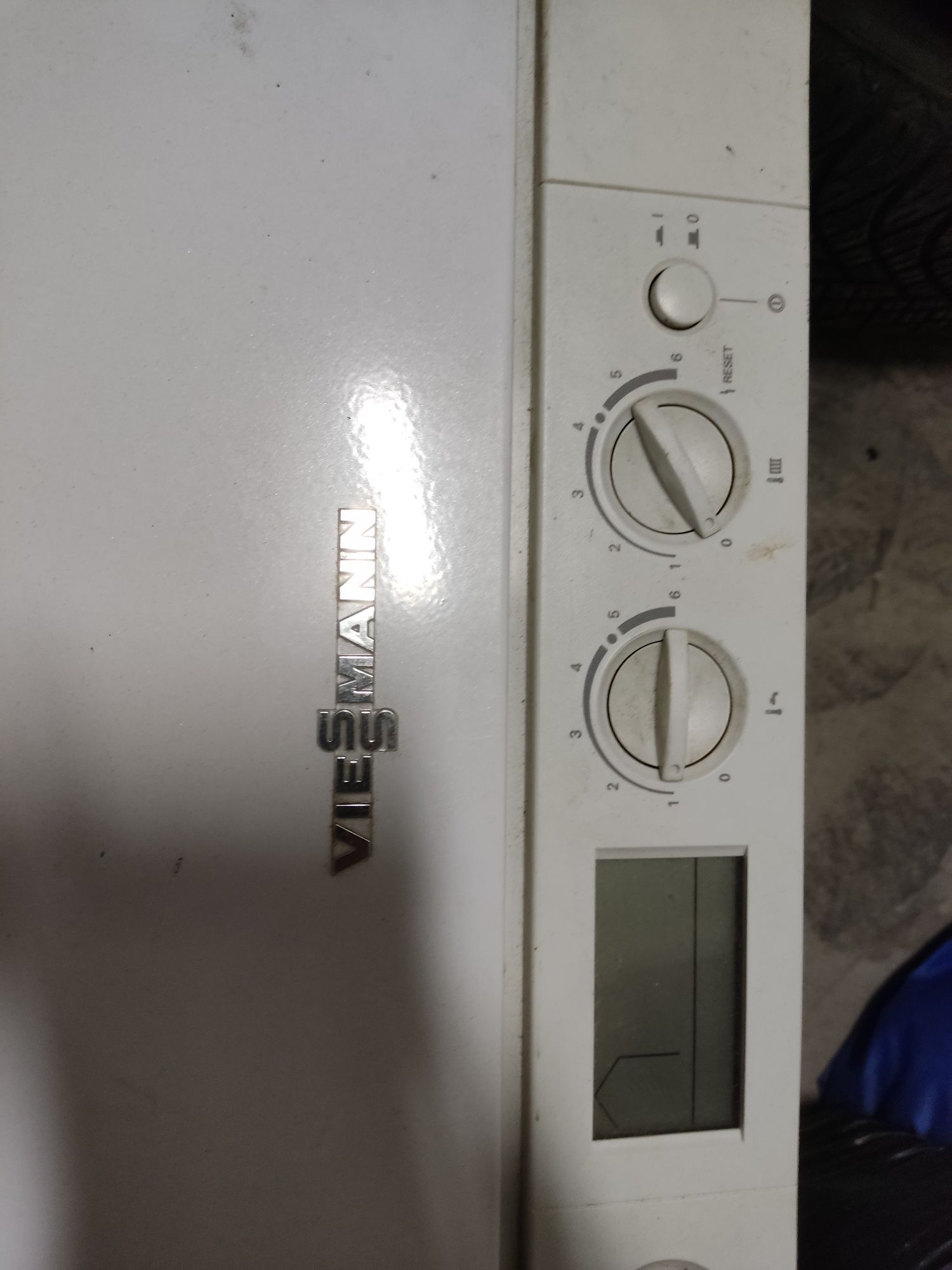 Sterownik regulator panel plus główna pieca vitodens 100