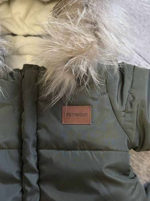 Комбінезон дитячий зимовий