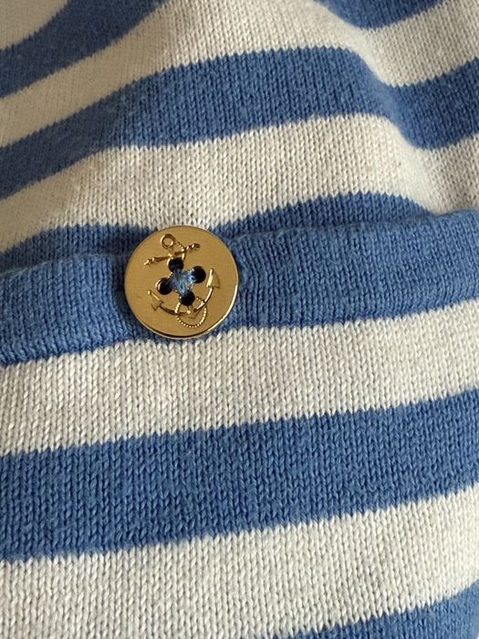 Koszulka Lauren Ralph Lauren 100% bawełna XS z kieszonkami