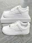 Buty codzienne NikeAirForce1 White nowy z metką R.40