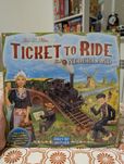 Bad Bones, Ticket to Ride (Nederlands, United Kingdom, France)