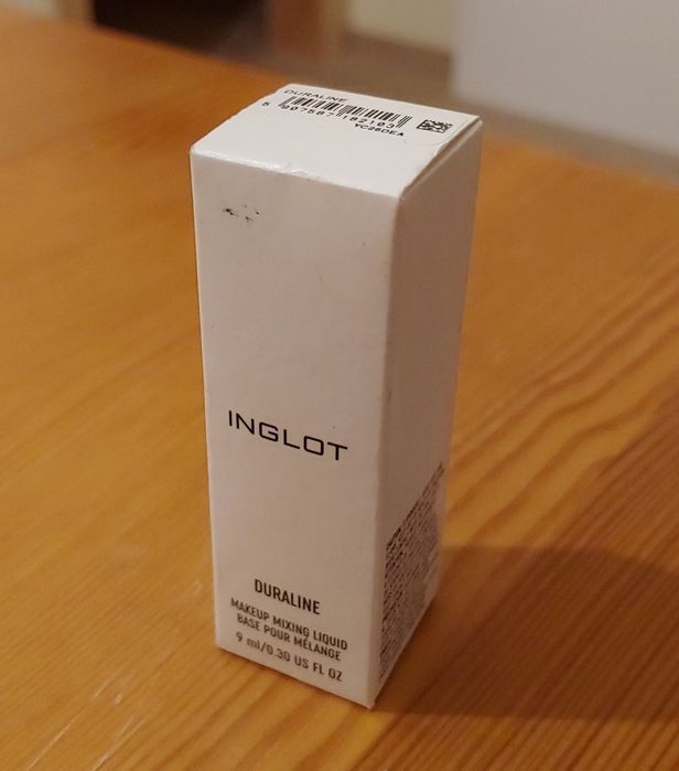 Inglot Duraline wielofunkcyjny płyn