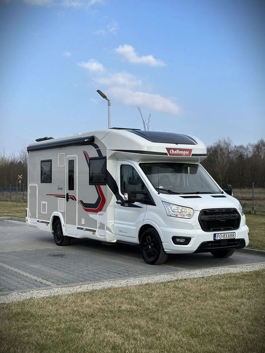 Challenger Challenger Graphite Edition 380  Challenger 380, Stan idealny, bezwypadkowy, serwisowany, Salon Polska,