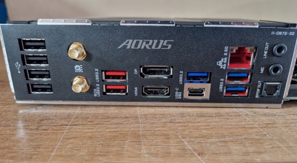 Gigabyte Z790 AORUS Elite AX DDR5 Gwarancja