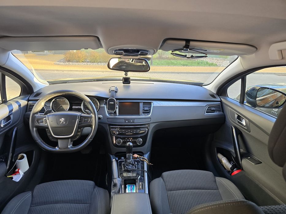 Peugeot 508 1.6 HDI lift możliwa zamiana