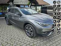 Infiniti QX30 Bezwypoadkowy, 100% oryginał, pełny serwis.