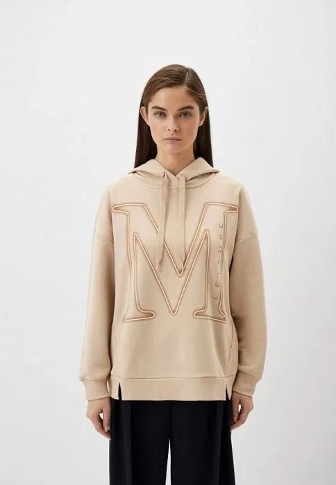 Max Mara,бежевый худи