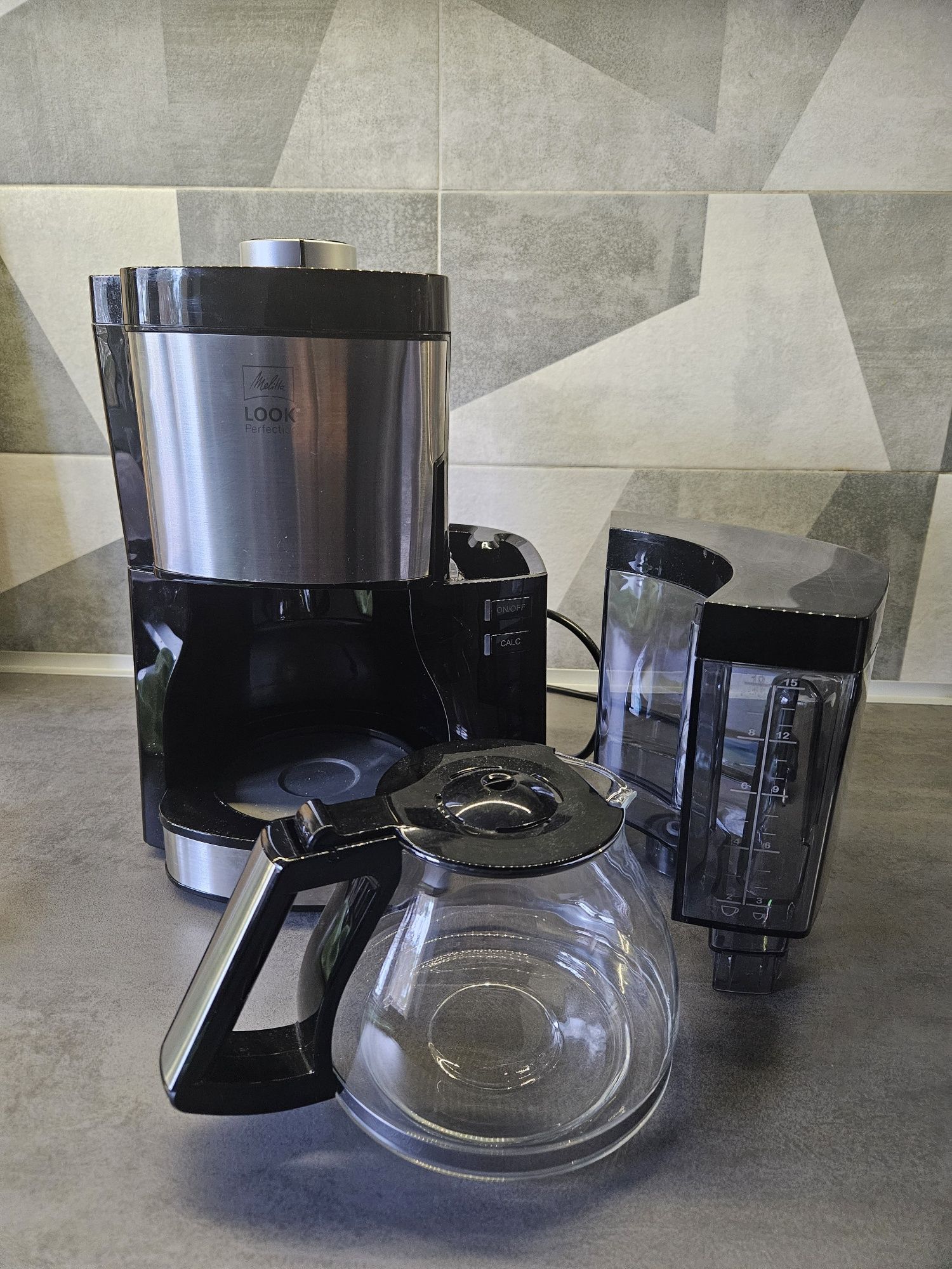 Melitta Look 1025-06 jak aromafresh