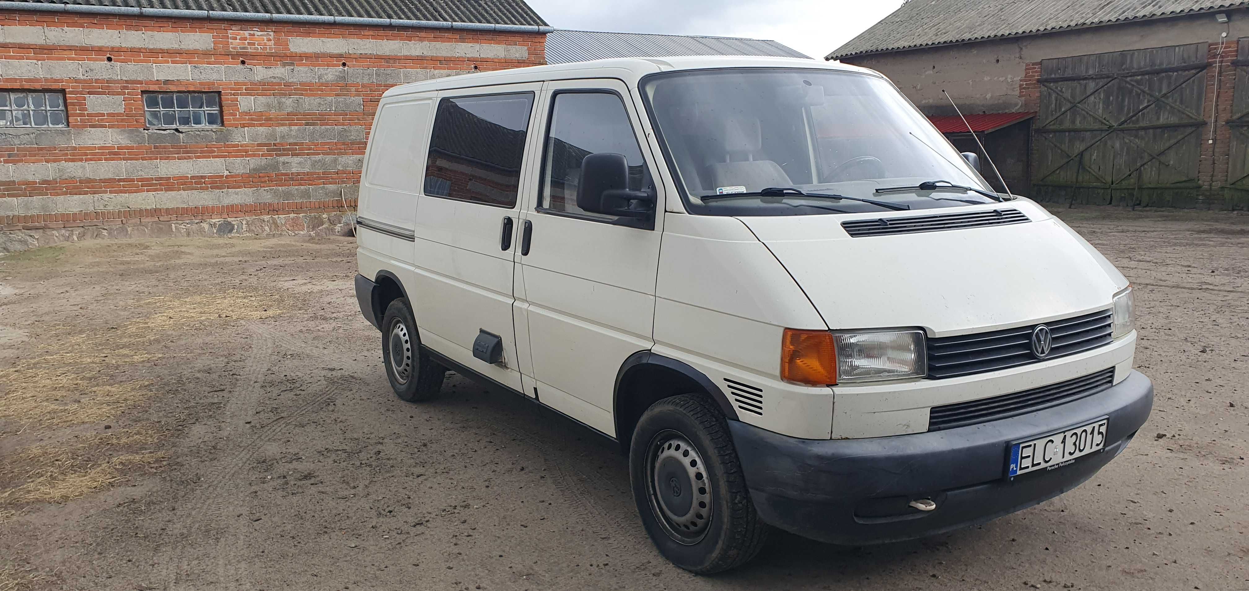 Sprzedam VW Transportera