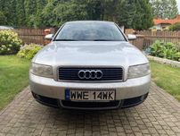 Audi A4B6 1.9 awx
