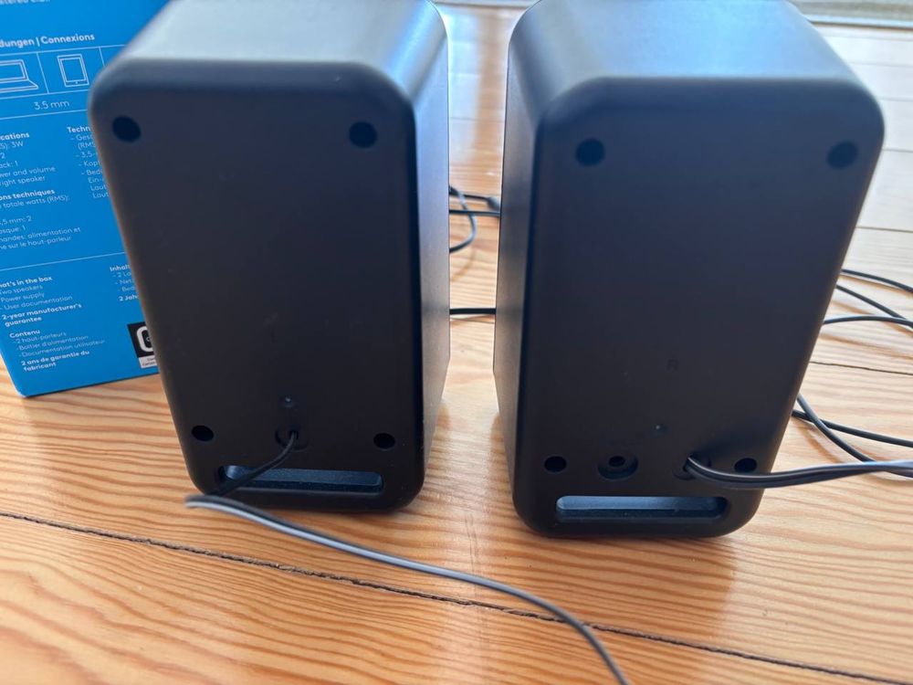 Sistema de Altifalantes Logitech Z150