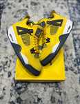 Damskie/Trampki/Męskie/Jordan 4 Retro Lightning R.45