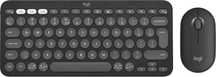 Logitech Pebble 2 Combo Zestaw Klawiatura + Mysz