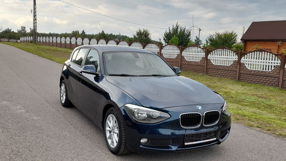 Bmw f20 sport 2.0d Manual po wymianie kompletnego rozrządu gwarancja