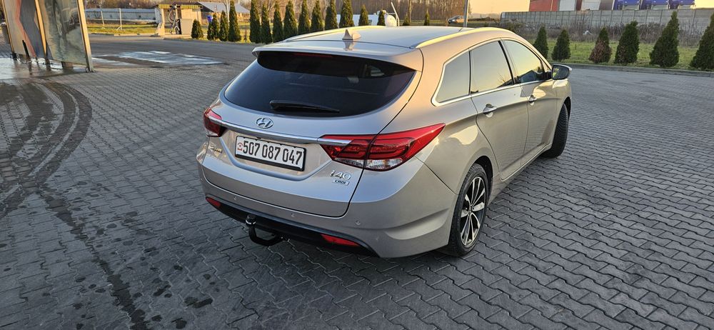 Hyundai i40 1,7 Diesel