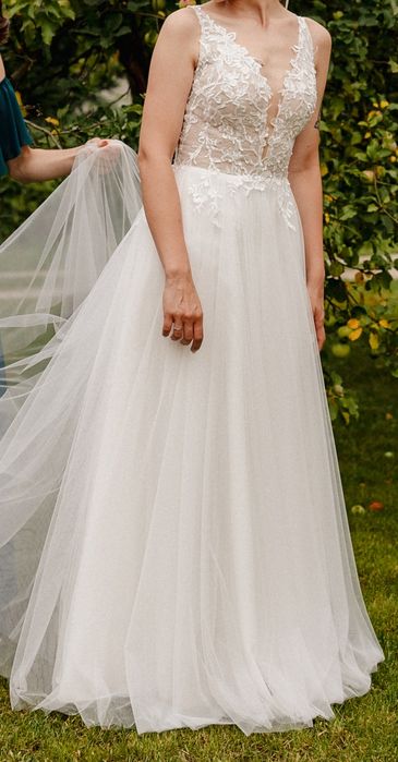 Sukienka ślubna Madonna