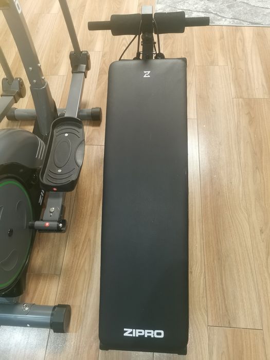 Orbitrek Zipro  Hulk  +ławeczka  Zipro