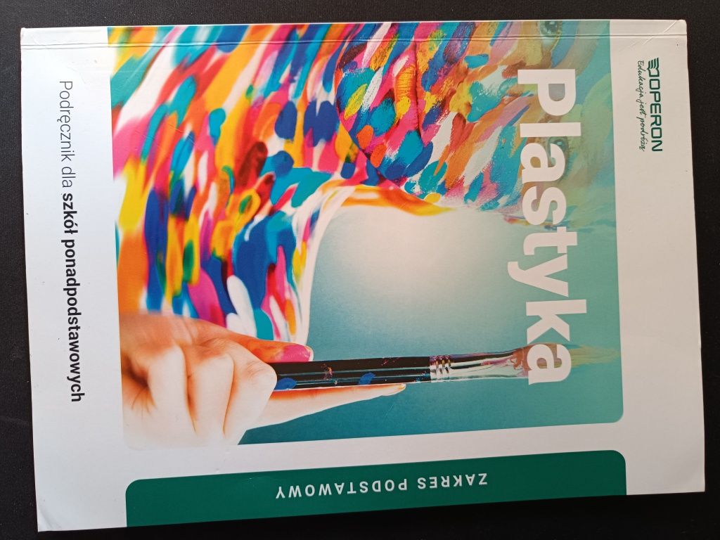 Plastyka klasa 1. zakres podstawowy OPERON 2021
