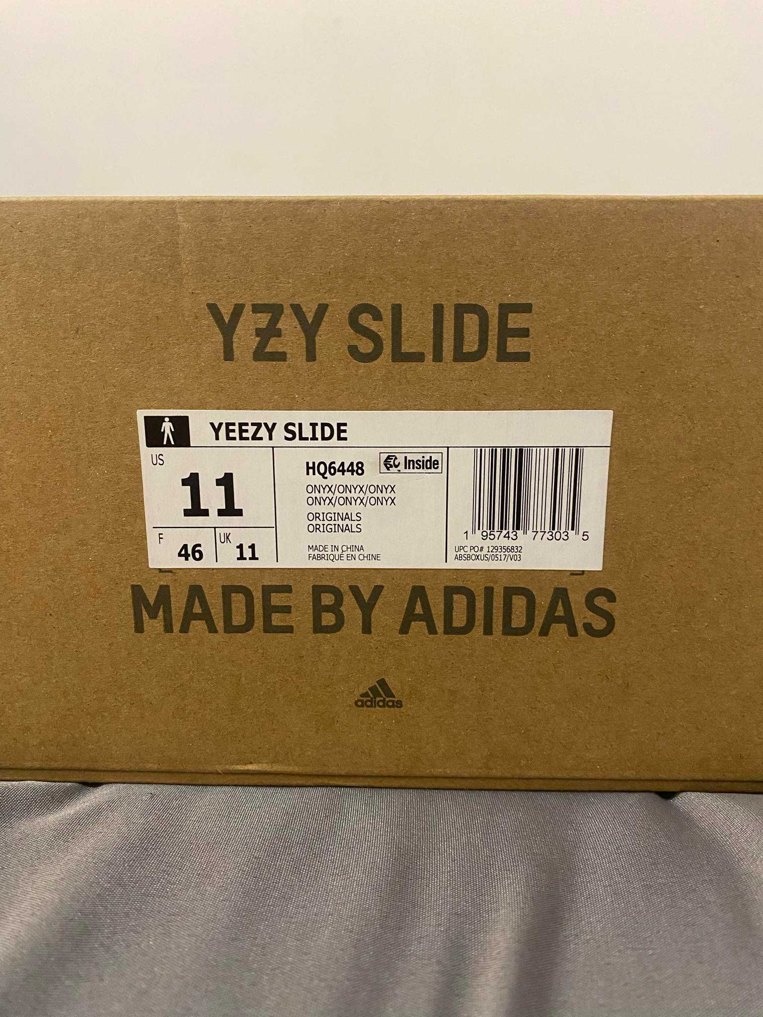 Adidas yeezy slide 46