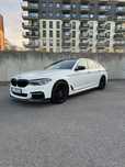 BMW Seria 5 Bmw g30 520d xdrive M-pakiet Salon Polska