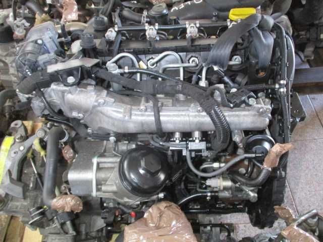 Motor completo Opel Astra, Meriva e Zafira 1.7CDTI Denso A17DTR
