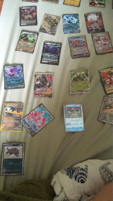 Karty pokemon oryginalne