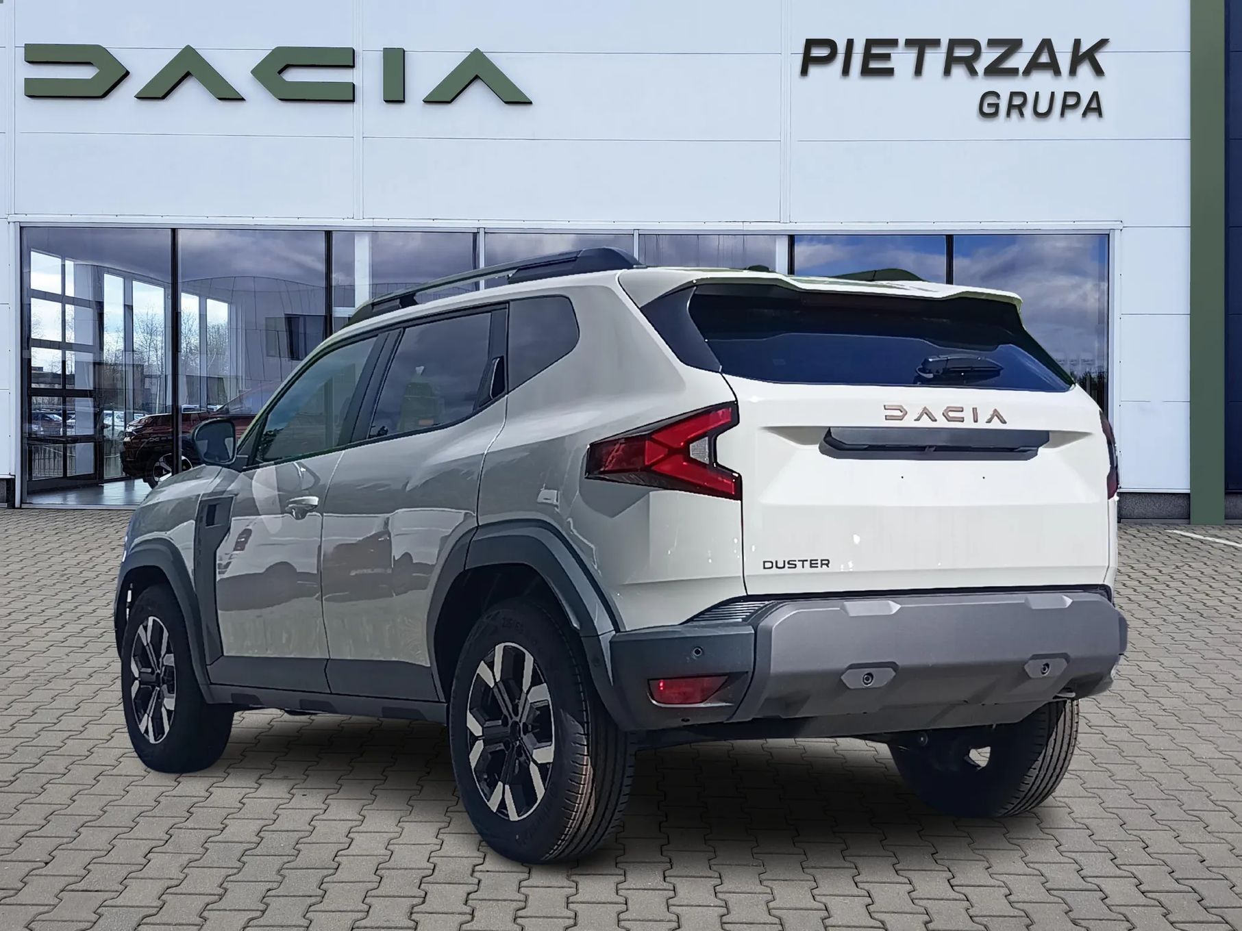 Dacia Duster Duster 1.0 TCe Extreme LPG - PEŁNE WYPOSAŻENIE