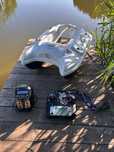 Łódka zanętowa  LaBoat Barracuda STANDARD Li600