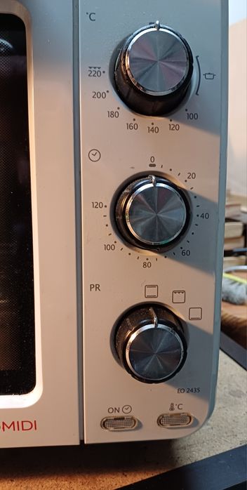 Forno portátil Delonghi