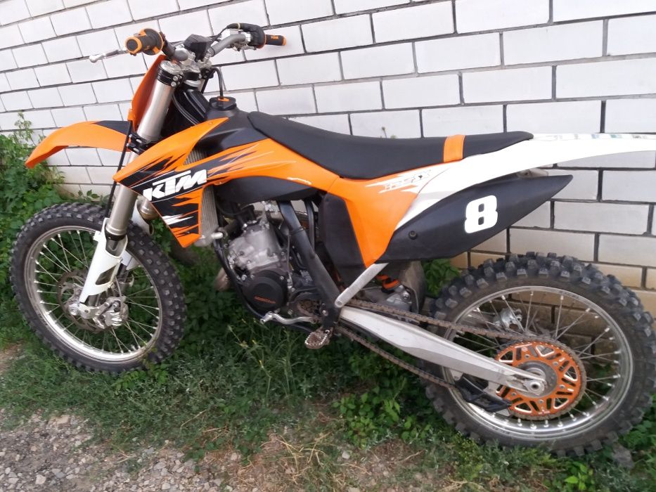 продам KTM SX-125 кросс