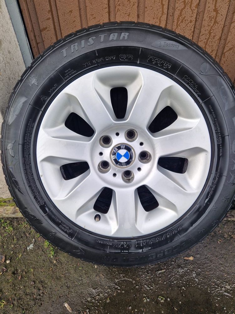 Bmw E60 E61 koła felgi z oponami 16” zimowe