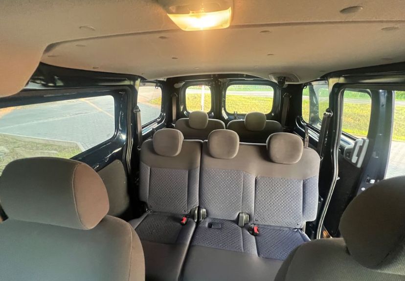 Nissan NV200 1.6 бензин (пасує під ГБО) 7 місць